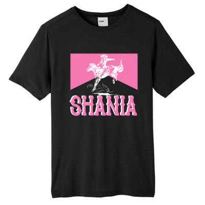 Shania Western Cowboy Tall Fusion ChromaSoft Performance T-Shirt