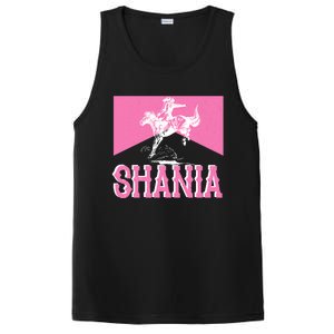 Shania Western Cowboy PosiCharge Competitor Tank