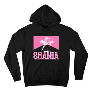 Shania Western Cowboy Tall Hoodie