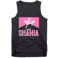 Shania Western Cowboy Tank Top