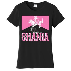 Shania Western Cowboy Women's T-Shirt