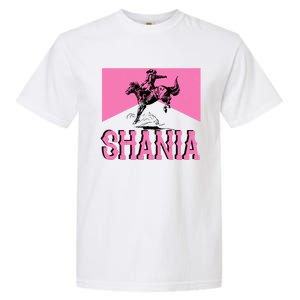 Shania Western Cowboy Garment-Dyed Heavyweight T-Shirt