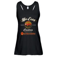 S.T.A.R W.A.R.S Classic M.O.S Eisley Cantina Live Music All Week Ad Ladies Essential Flowy Tank