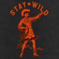 Stay Wild Cowgirl Cowgirl Western Country Girl Hat