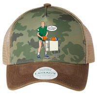 So, Who's Coming Second Legacy Tie Dye Trucker Hat