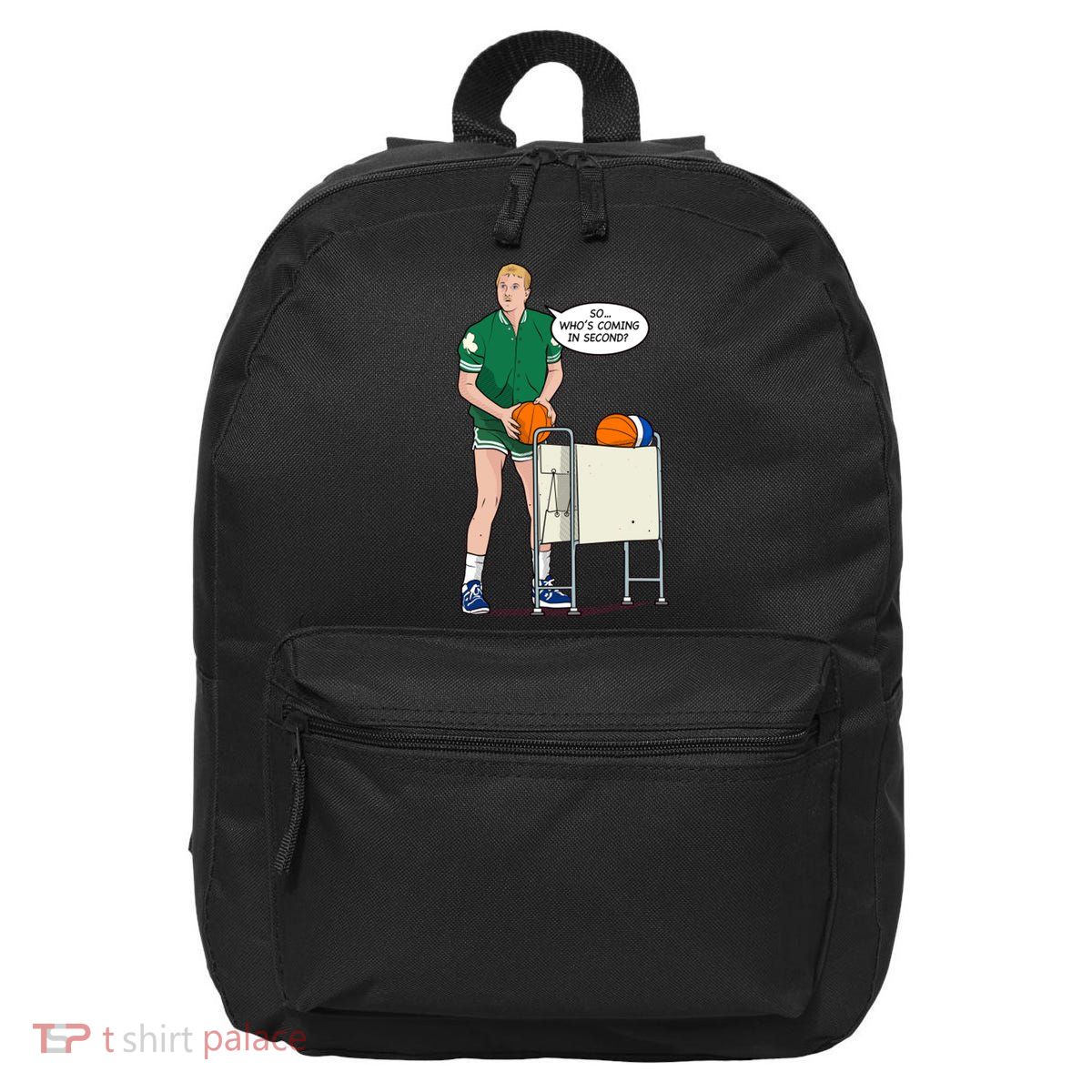 So, Who's Coming Second 16 in Basic Backpack