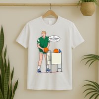 So, Who's Coming Second T-Shirt