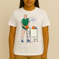 So, Who's Coming Second T-Shirt