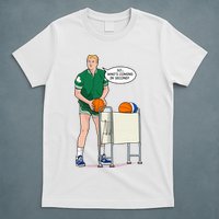 So, Who's Coming Second T-Shirt