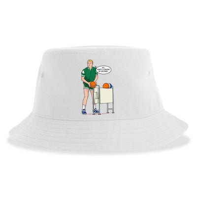 So, Who's Coming Second Sustainable Bucket Hat
