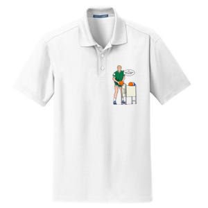 So, Who's Coming Second Larry Bird Dry Zone Grid Polo