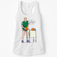 So, Who's Coming Second Womens Tank Top
