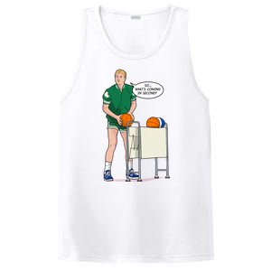 So, Who's Coming Second Larry Bird PosiCharge Competitor Tank