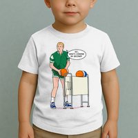 So, Who's Coming Second Toddler T-Shirt