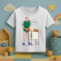 So, Who's Coming Second Toddler T-Shirt