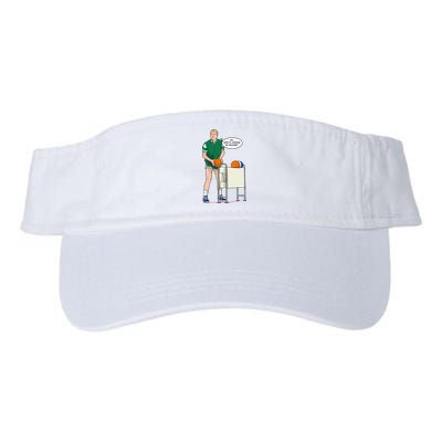 So, Who's Coming Second Visor