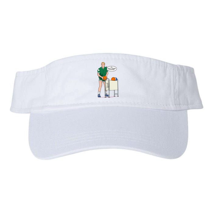 So, Who's Coming Second Visor