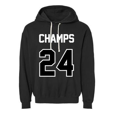 Sotastick Winnesota Champs 24 Garment-Dyed Fleece Hoodie