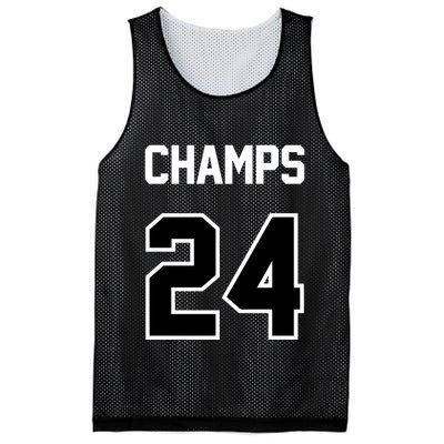 Sotastick Winnesota Champs 24 Mesh Reversible Basketball Jersey Tank