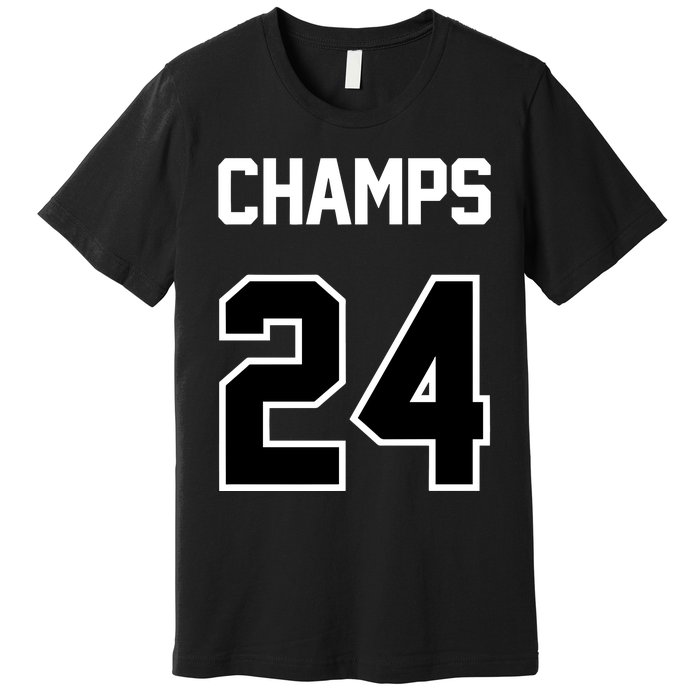 Sotastick Winnesota Champs 24 Premium T-Shirt