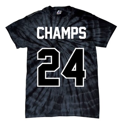 Sotastick Winnesota Champs 24 Tie-Dye T-Shirt