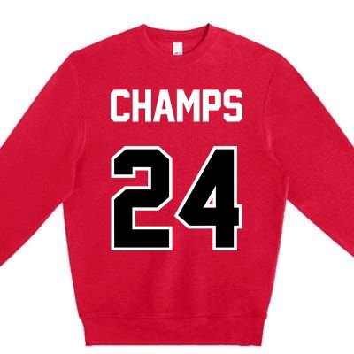 Sotastick Winnesota Champs 24 Premium Crewneck Sweatshirt