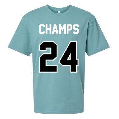 Sotastick Winnesota Champs 24 Sueded Cloud Jersey T-Shirt