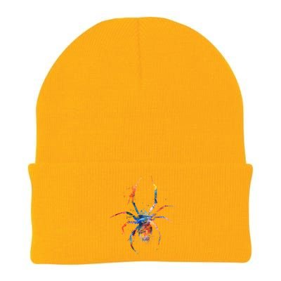 Spider Web Cobweb Arachnid Entomology Cute Gift Arachnologist Funny Gift Knit Cap Winter Beanie