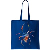 Spider Web Cobweb Arachnid Entomology Cute Gift Arachnologist Funny Gift Tote Bag