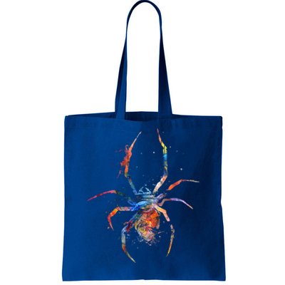 Spider Web Cobweb Arachnid Entomology Cute Gift Arachnologist Funny Gift Tote Bag