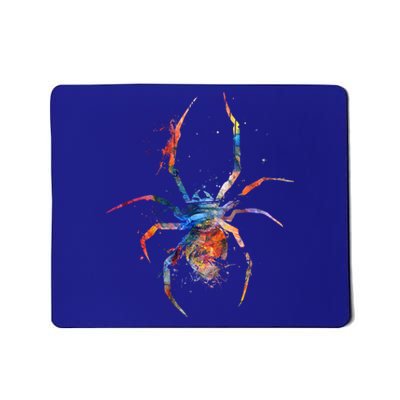 Spider Web Cobweb Arachnid Entomology Cute Gift Arachnologist Funny Gift Mousepad