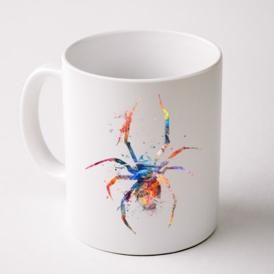 Spider Web Cobweb Arachnid Entomology Cute Gift Arachnologist Funny Gift Coffee Mug