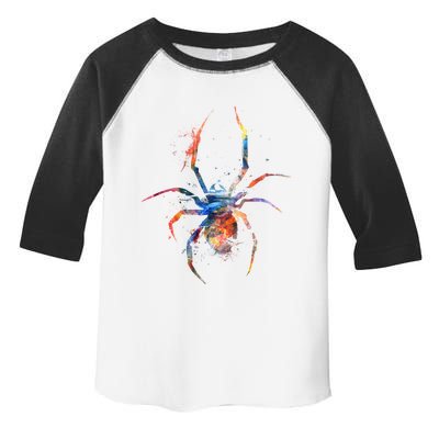 Spider Web Cobweb Arachnid Entomology Cute Gift Arachnologist Funny Gift Toddler Fine Jersey T-Shirt