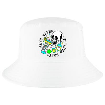 Save Water Drink Tequila Cool Comfort Performance Bucket Hat