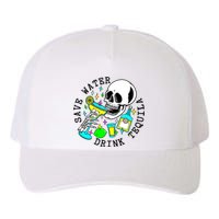 Save Water Drink Tequila Yupoong Adult 5-Panel Trucker Hat