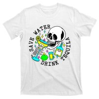 Save Water Drink Tequila T-Shirt