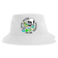 Save Water Drink Tequila Sustainable Bucket Hat