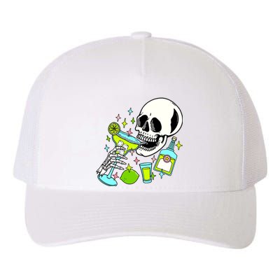 Save Water Drink Tequila Yupoong Adult 5-Panel Trucker Hat