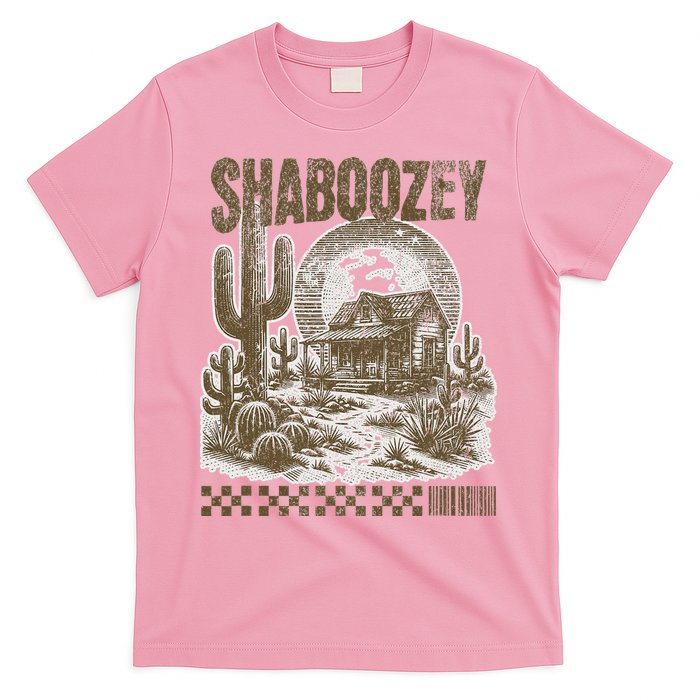 Shaboozey Western Desert T-Shirt
