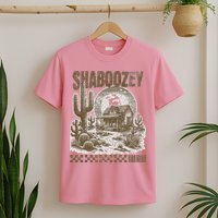 Shaboozey Western Desert T-Shirt