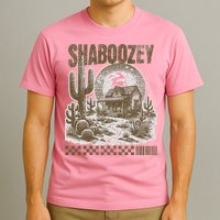 Shaboozey Western Desert T-Shirt