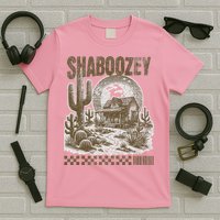 Shaboozey Western Desert T-Shirt
