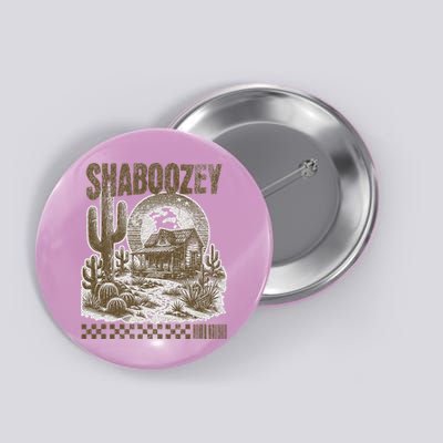 Shaboozey Western Desert Button