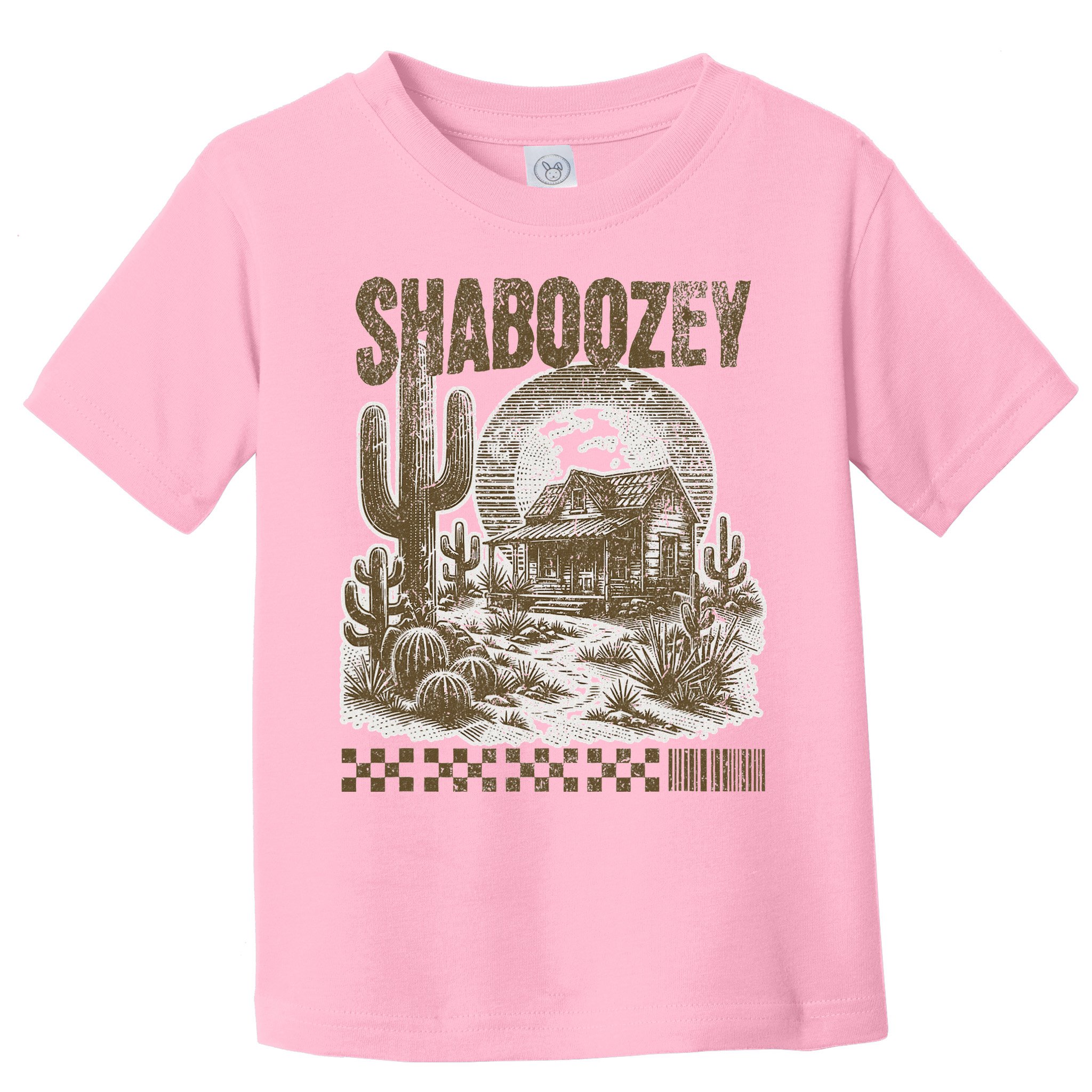 Shaboozey Western Desert Toddler T-Shirt