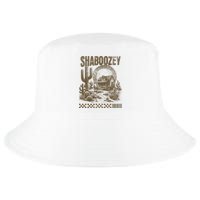 Shaboozey Western Desert Cool Comfort Performance Bucket Hat