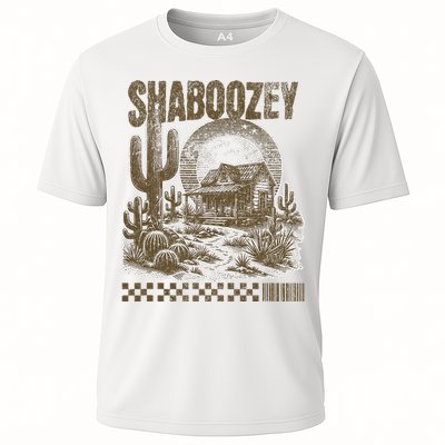 Shaboozey Western Desert Cooling Performance Crew T-Shirt