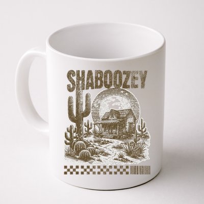 Shaboozey Western Desert Mug