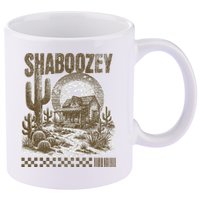 Shaboozey Western Desert 11oz C Handle Ceramic Mug