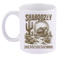 Shaboozey Western Desert 11oz C Handle Ceramic Mug