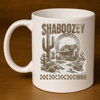 Shaboozey Western Desert 11oz C Handle Ceramic Mug